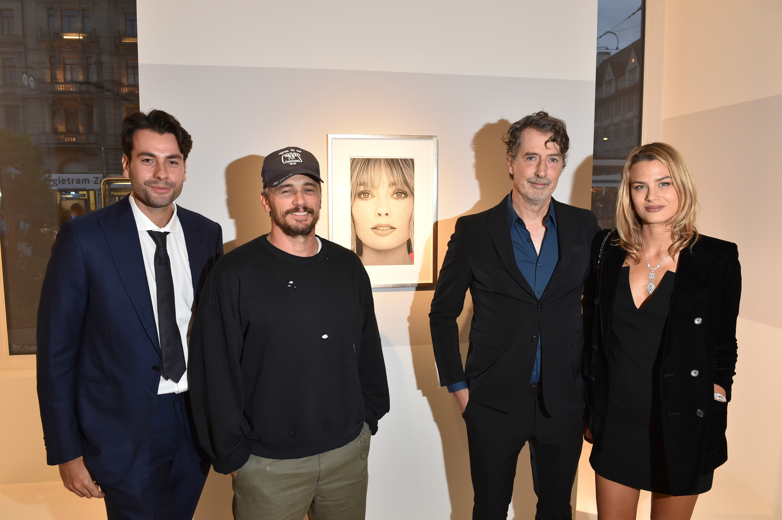 Richard Phillips Ausstellung