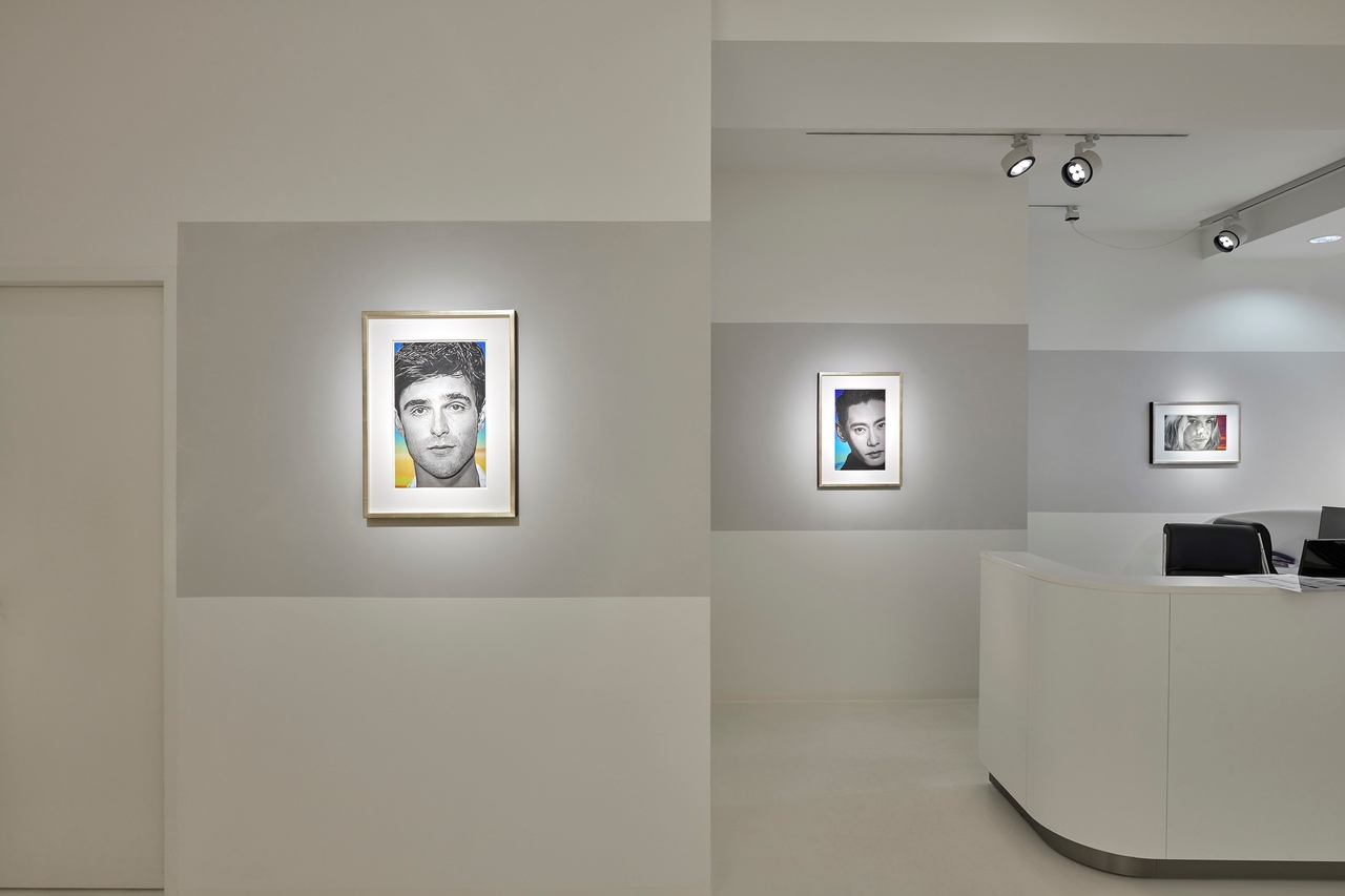 Richard Phillips Ausstellung